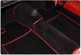 mga roadster interior carpet sets