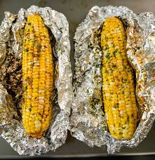 oven baked corn on the cob