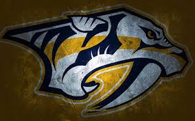 Meaning and history in 1995. Download Wallpapers Nashville Predators American Hockey Team Yellow Stone Background Nashville Predators Logo Grunge Art Nhl Hockey Usa Nashville Predators Emblem For Desktop Free Pictures For Desktop Free