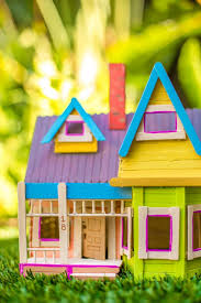 How To Make A Popsicle Stick Up House