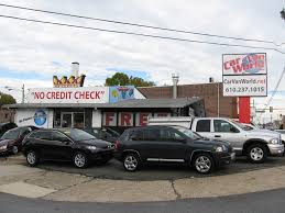 bad credit car loan specialists