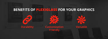 Benefits Of Plexiglass Signage