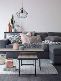 purchase pink and grey sofa cushions