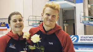 She won her first solo international gold medal at the 2020 fina diving grand prix and later t. Andrea Spendolini Sirieix Wins Fina Diving Grand Prix Gold In Rostock