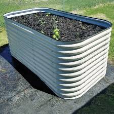 Extra Tall 9 In 1 Modular Raised Bed