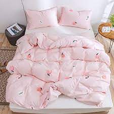pink bedding duvet cover sets