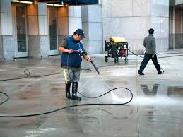 high pressure cleaning cleveland ohio
