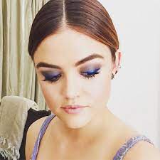 lucy hale s stunning choice awards