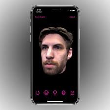 I've previously had experience with the artec. Bellus3d Brings Its Uncanny 3d Selfies To The Iphone X The Verge