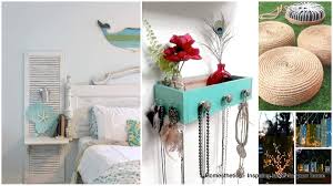 These diy home decor ideas will help you turn a house into a home. 20 Crazy Diy Projects That Will Instantly Upgrade Your Home Decor Homesthetics Inspiring Ideas For Your Home