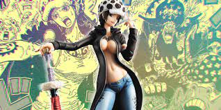 How Female Law Became One Piece Canon