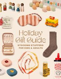 holiday gift guide stocking stuffers