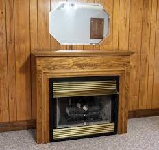 Fmi Natural Gas Vent Free Fireplace