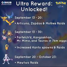 Ultra Bonus Unlock Event Guide Pokemon Go Hub