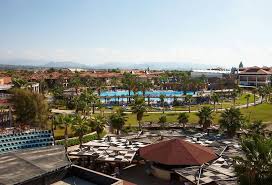 hotel tui blue palm garden in manavgat