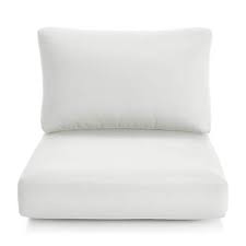 Abaco White Sand Sunbrella Lounge Chair