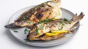 easy grilled whole tilapia recipe