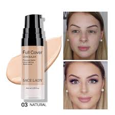 sace lady 3pcs foundation makeup set