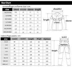 Usmc Uniform Size Chart Related Keywords Suggestions