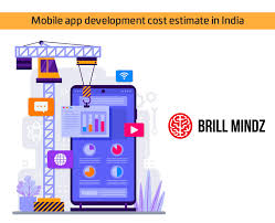 This leads to stress, missed deadlines, poor quality and ultimately to unhappy users. Mobile App Development Cost Estimate In India Brillmindz