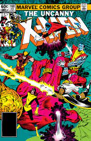 Uncanny x-men 160