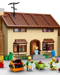 Die aktuellsten news, episodenguides und viele infos über familie simpson und springfield! The Simpsons Haus 71006 Lego Wiki Fandom