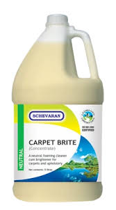 carpet brite cleaner at best in