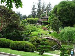 best botanical gardens in california