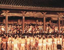 世界が注目する「Naked Festival」 岡山県西大寺のはだか祭り、各国テレビ局も続々取材に(全文表示)｜Jタウンネット