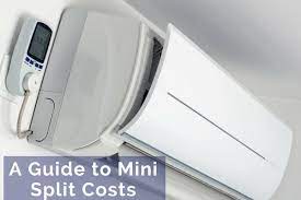 how much do mini splits cost a guide