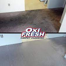 oxi fresh carpet cleaning bixby ok