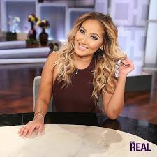 Adrienne bailon and israel houghton wed on friday in paris and now fans can feel like they were part of the intimate wedding celebration with a sneak peek of the stunning celebration has been released ahead of tuesday's special on the real. Pin On Beauty Hair For Days