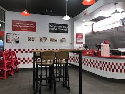 Five Guys Bakersfield 9000 Ming Ave