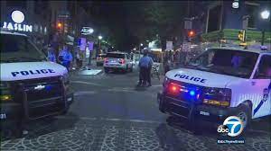 Philadelphia mass shooting: 3 dead, 11 ...