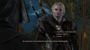 You also get no money at. The Nocturnal Rambler The Witcher 3 Hearts Of Stone Review