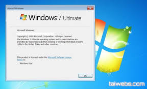 windows 7 ultimate 32 bit sp1