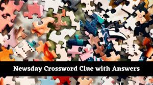 laser crossword clue newsday