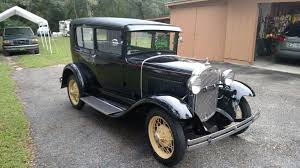 used 1930 ford model a original