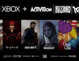 Microsoft Buys Activision Blizzard In ...