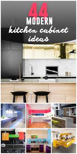 When you are considering your purchase of new kitchen cabinets, it's best to start at the highest level and work down to the details. 44 Best Ideas Of Modern Kitchen Cabinets For 2021