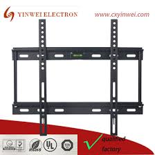As with the other tv holders of the solution range, it is possible to swivel the tv set in all directions. Diy Tv Wall Mount Bracket For 26 55 Lcd Led Plasma China Tv Bracket And Tv Mount Price Made In China Com