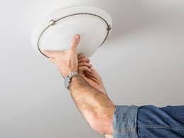 How To Remove Ceiling Light Cover No S