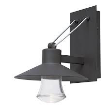 Civic Medium Led Outdoor Wall Sconce