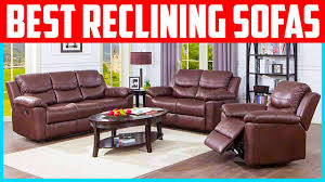 top 5 best reclining sofas 2020 reviews
