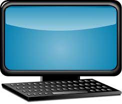 The most basic computer setup usually includes the computer case, monitor, keyboard, and mouse, but you can plug many different types of devices into the extra ports on your computer. Keyboard Computer Screen Free Vector Graphic On Pixabay