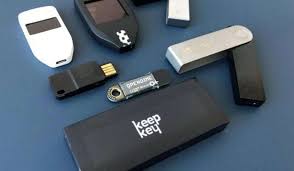 These devices resemble a usb drive and have a few basic features. Hardware Cryptocurrency Wallet Overview Xcritical