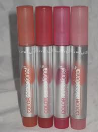 Maybelline Color Sensational Lipstain Review And Swatches