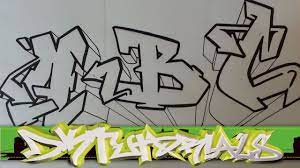 Often a part of a piece, wildstyle is denoted by a colorful, large style of writing. How To Draw Graffiti Wildstyle Graffiti Letters Abc Step By Step Youtube
