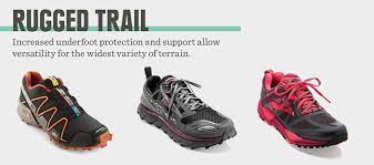 trail running shoes how to choose