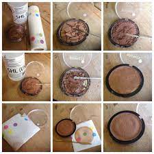 how to save damaged makeup s